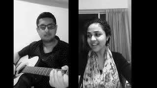 Naam Adaa Likhna | Acoustic Duet | Krutika & Akshay