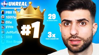 Meet The #1 Ranked Player in Fortnite! (he's INSANE.)