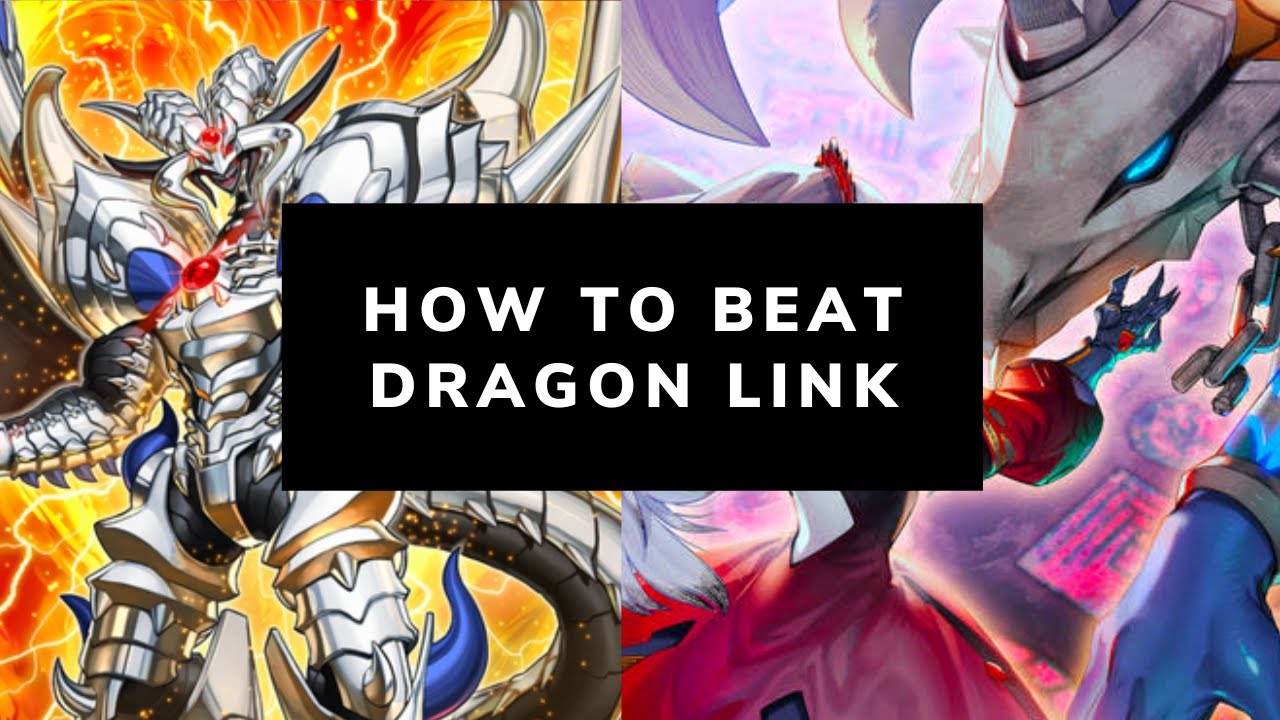 How To Beat Dragon Link Youtube
