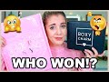 BOXYCHARM VS IPSY GLAM BAG PLUS || BATTLE OF THE BOXES|| WHO WIL WIN?! || APRIL 2021 ||