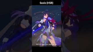 HSR characters and Their Honkai Impact version [Similarity Included] (PART 2) | Honkai Star Rail