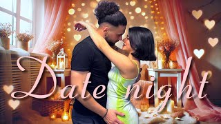 چطور یک DATE NIGHT ایده ال داشته باشیم!؟ ❤️☺️  (بازی، آشپزی ،نقاشی)