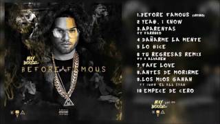Miky Woodz - Before Famous ✘  (Álbum Completo)
