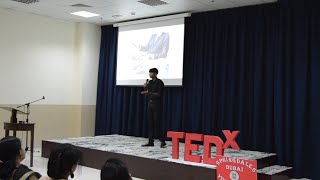 Why our Weaknesses can be our Strengths  | Adhrit Kotmarthy | TEDxSpringdales Dubai Youth