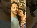 RUCHIKA KAPOOR & SHAHEER SHEIKH ♥️