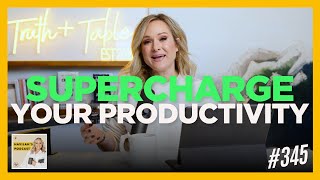 Supercharge Your Productivity!