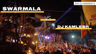 SWARMALA X DJ KAMLESH | DJ BATTLE | Dj Compitition kanker ganesh jhaki #djremix #swarmala #cgdjsong