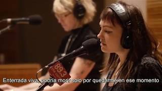 Angel Olsen - All Mirrors (live) (subtítulos español)