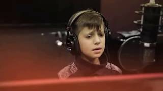 مالي خلق - الفنان كاظم الساهر وأطفال The Voice Kids