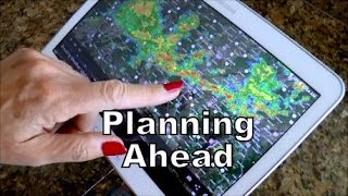 PLANNING AHEAD