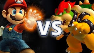 Mario Vs Bowser - Epic Battle - Left 4 dead 2 Gameplay (Left 4 dead 2 Custom Skin mods)