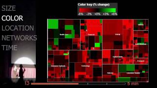 EFFECTIVE INFORMATION VISUALIZATION by Matthias Shapiro - EP 31