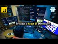 🔴 How to Become A React JavaScript Developer 🚀