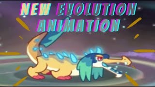 *New* Pet Evolution Animation in Prodigy