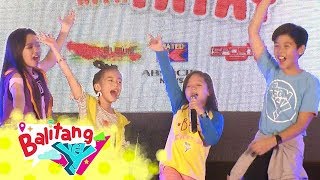 Balitang Yey: Ayos Ka Kid Mall Tour