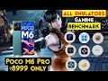 Poco M6 Pro 5G Benchmark : Yuzu - Vita3k - Aethersx2 - All Emulators