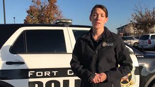 Fort Collins Police Investigate Fatal Collision