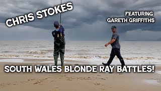 Chris Stokes- South Wales Blonde Fishing Battles! Featuring Gareth Griffiths