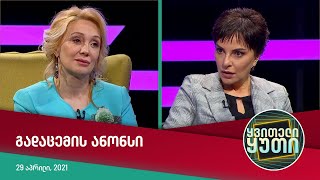 ხუთშაბათს, 23:00 - ყვითელი ყუთი ფორმულაზე!