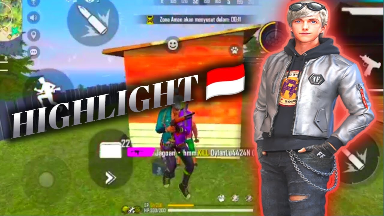 Highlight Free Fire Indonesia рџ рџ Youtube