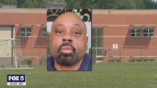 Former Fairfax County school counselor charged with lying on sex offender list | FOX 5 DC