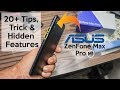 Asus Zenfone Max Pro M1 - 20+ Tips, Tricks and Hidden Features & Settings