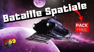 Bruitage Bataille Spatiale 🔊Pack Free ✅