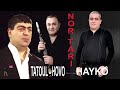 tatul u0026 hovo u0026 hayko ays nor tari