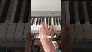 Play Any Song With JUST 4 Chords!