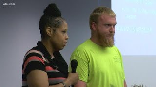 Lucas County Drug Court helps former addicts recover; 12 recovered drug addicts graduate from their