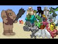 CYCLOPS vs Mutant Beasts and Mowzie's Mobs – Cyclops vs Mutant Creatures in Minecraft