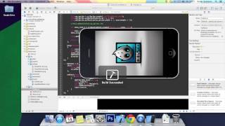 Cocos2d-x JavaScript Tutorial 47 - Scene Transitions