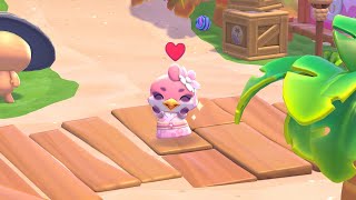 [Hello Kitty Island Adventure] hey, im a cute pigeon