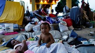 400 Indios fliehen vor venezolanischem Chaos nach Brasilien