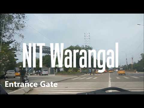 NIT Warangal Hostel, Mess and Campus Tour 2017 NIT Warangal Hostel, Mess and Campus Tour 2017