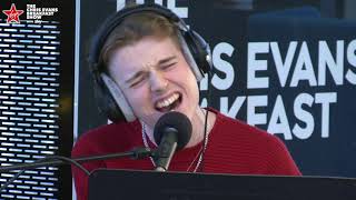 Isaac Stuart - Silent Night (Live on The Chris Evans Breakfast Show with Sky)