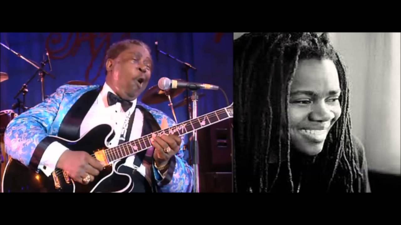 BB King & Tracy Chapman - The Thrill Is Gone - YouTube