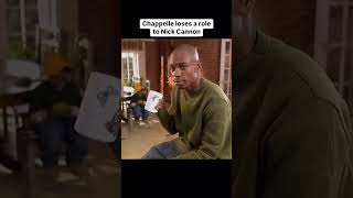 Dave Chappelle asks Who's Nick Cannon??