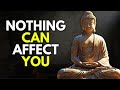 10 Buddhist Principles So That NOTHING Can AFFECT YOU | Buddhism