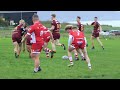 kells arlfc u18s vs latchford giants u18s