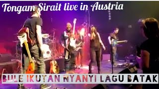 Tongam Sirait - Mauliate ( live konser in Austria 2019 )