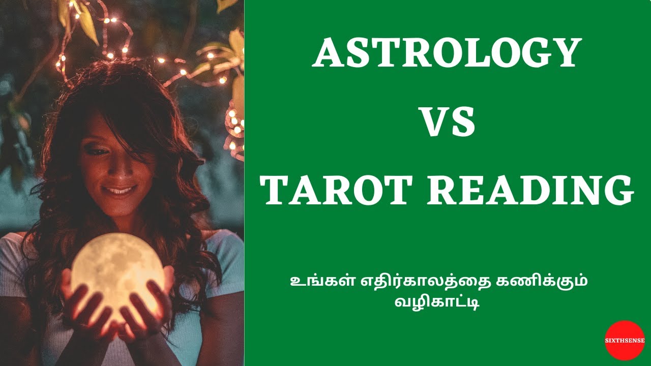 Tarot Card Reading Vs Astrology | Power And Differences | The Ultimate ...