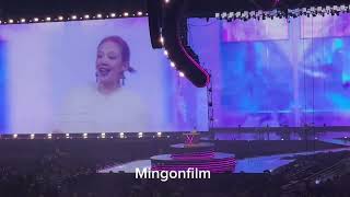 DJ HYO 'Forever 1 by SNSD' @ SMTOWN LIVE 2025 in Seoul Day 1 | Pre-show