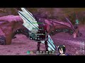 【公式pve asa】肉不足！ブリ等倍なのでosdいくしかぁ！【おうかみ ark survival ascended】