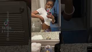 Guess Who Gettin Thick I Got Stretch Marks