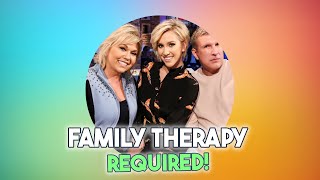 Savannah Chrisley’s Bold Requests: Healing, Family Therapy, & Parents' Release Insights!