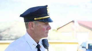 Police provide new info on carjacking that ended with crash in Tonawanda