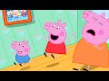 Kids TV and Stories | Peppa Pig Visits Madame Gazelle's House! | Peppa Pig Full Episodes