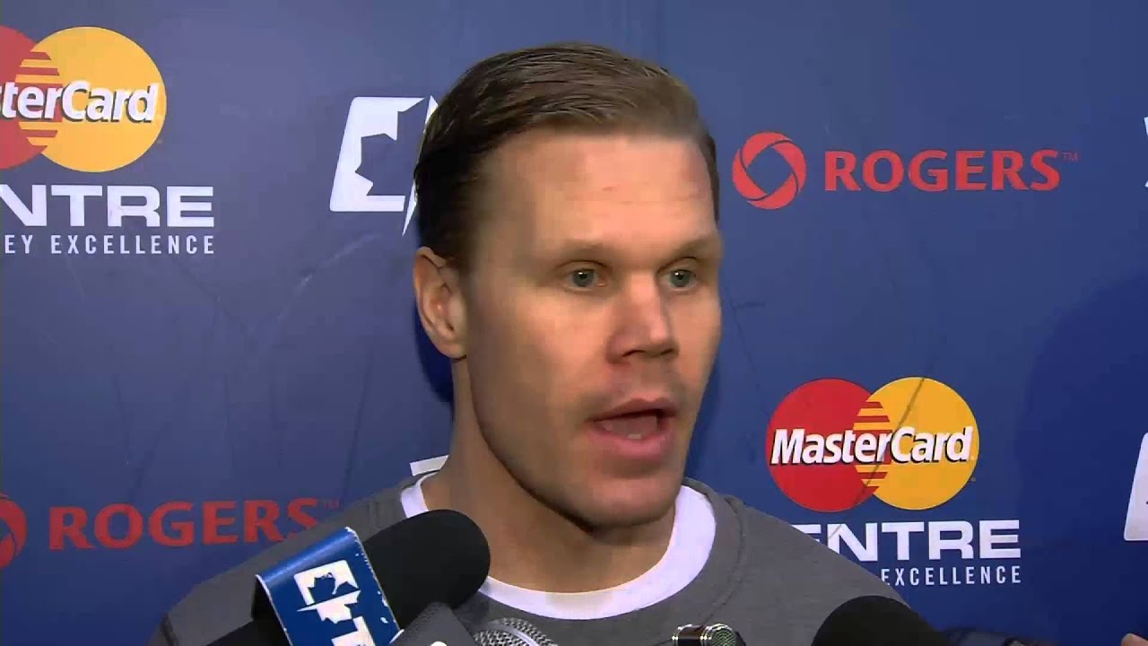 Olli Jokinen - February 16, 2015 - YouTube