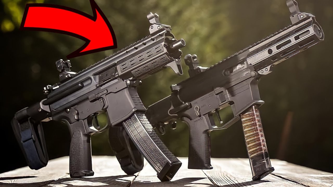 12 New Guns JUST REVEALED At Shot Show For 2024 - YouTube